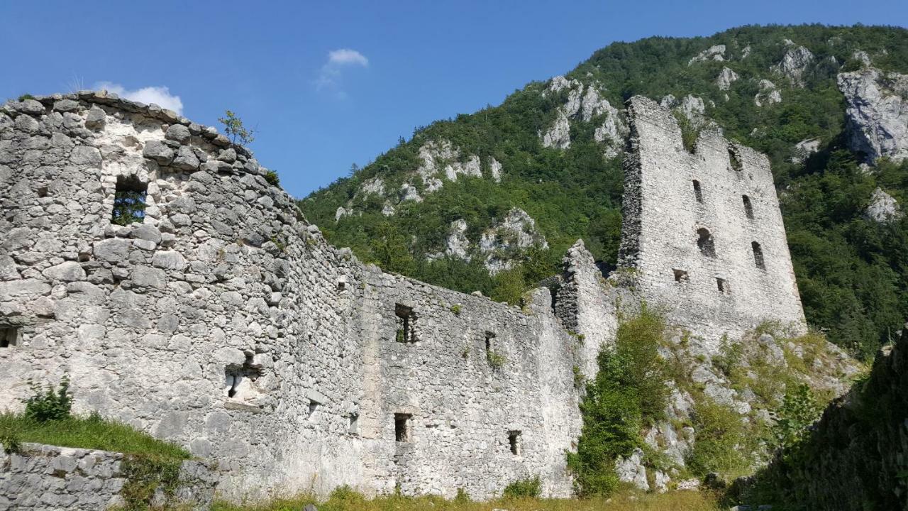 Rooms Mocilnik Begunje na Gorenjskem Dış mekan fotoğraf